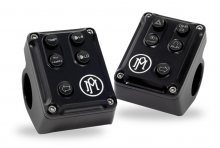 PM Can Bus Switch Housing Set, Contrast Cut