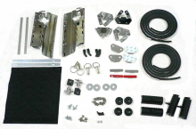 Saddlebag Hardware KIT