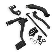 Mid Control KIT 2" Forward Black