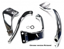 2" Forward Mid Controls