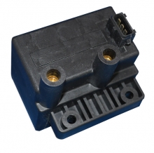 Motor Factory Ignition Coil, Compatible With Stock EFI ECU, OEM Replacement