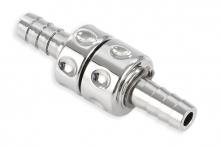 Inline Petcock for S&S Super E/G Carburetor