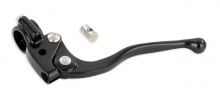 Kustom Tech Grimeca Clutch Lever Assembly - 1" - black anodized
