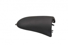 Fred Kodlin Signature Series, HD Softail Breakout Passenger Pad Black