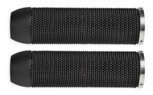 Grip Set "Phantom E", Rubber, for aftermarket handlebar controls
