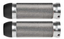 Grips, Phantom, Base Alu, Aluminium, Anodized, 1", Black