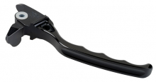 FL Bagger Brake Lever Black