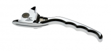 FL Bagger Hydraulic Clutch Lever Chrome