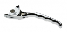 FL Bagger Hydraulic Clutch Lever Chrome