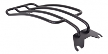 Motherwell, Luggage Rack, Solo, 7", Flat Black