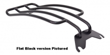 Motherwell, Luggage Rack, Solo, 7", Gloss Black