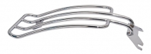 Motherwell, Luggage Rack, Solo, 7", Chrome