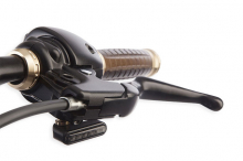Black Turn Signals Front