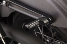 Black Turn Signals Rear