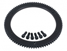 84T Ring Gear Conversion Kit Big Twin 94-97