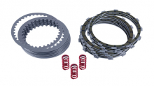 Complete Clutch Kit Twin Cam CVO/SE Models 13-17, 15-16 FLHTKL, FLHTCUL