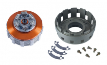 Scorpion Lockup Clutch With Basket For Hydraulic Dyna Softail Touring