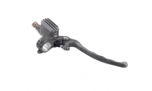 Brake Master Cylinder, Seventies, 14mm, Raw