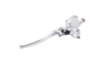 Clutch Master Cylinder, Seventies, 14mm, Polished