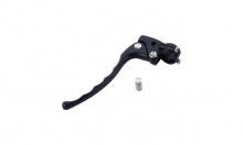 Clutch Lever Assembly, Seventies, Cable Control, Black