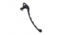 Lever, Replacement For Clutch/Brake Master Cyclinder, Seventies, Black