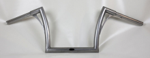 Flow Bar Medium 1 1/4" With 1" 1/4" Center, 840 mm Width, 270 mm Height, Raw