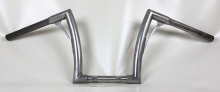 Flow Bar Medium, 1 1/4" With 1" Center, 840 mm Width, 270 mm Height, Raw