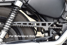 Belt Guard Round Hole