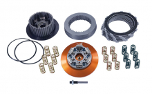 Scorpion Low Profile Lockup Clutch Dyna Softail Touring