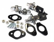 Universal Saddlebag Lock Kit