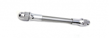Rear Axle Acorn Style , Touring Models 09-19