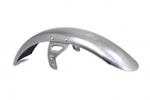 Solo FXD Raw Front Fender Riveted Bracket