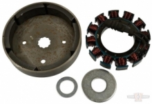 Stator/Rotor Kit Including Spacer, 32 AMP