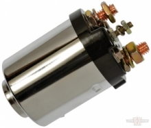 Solenoid, Chrome