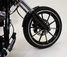 Front Fender Custom V1