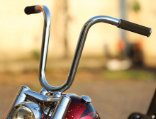 Internal Grip, Left Side, Clutch/Brake