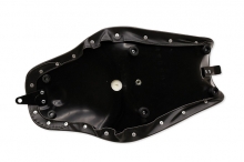 Seat, Bob Job Enzo, Black, Dyna 06-17