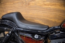 Seat, Cafe, Black, XL 82-03