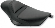 Seat, Bob Job Avenger, Black, XL 04-06, XL 10-19