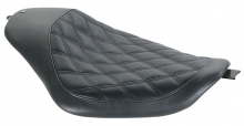 Seat, Bob Job Boss, Black, XL 04-06, XL 10-19