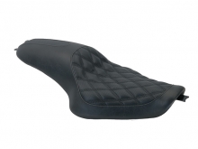 Seat, 2-Up, Boss, Black, XL 04-19