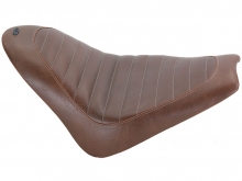 Solo Seat, Enzo, Brown, Scout 14-17