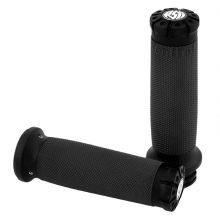 Grips, Billet, Chrono, Black Ops, All HD 74-19 (Without TBW)