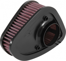 Replacement Air Cleaner Milwaukee Eight 107CI, Touring 17