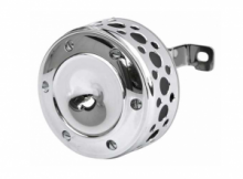 Powerfilter-Kit "Grand Classic" polished Touring M8