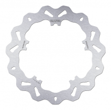 Brake Disc, Front Fix Wave