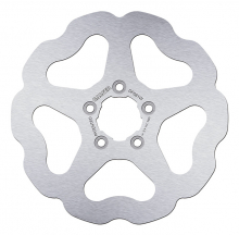 Brake Disc, Rear Fix Wave