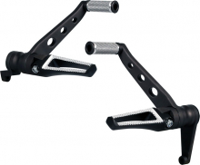 Thunderbike V-Tech Forward Control Kit, Black, XL 04-13