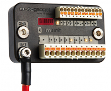 mo.unit Control Box, Basic