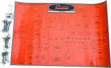 Gasket Board, Twin-Cam